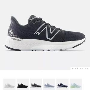 New Balance running shoes, Size 10